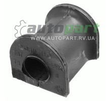 Втулка стабілізатора заднього VW Caddy III 04- LEMFORDER 37067 01