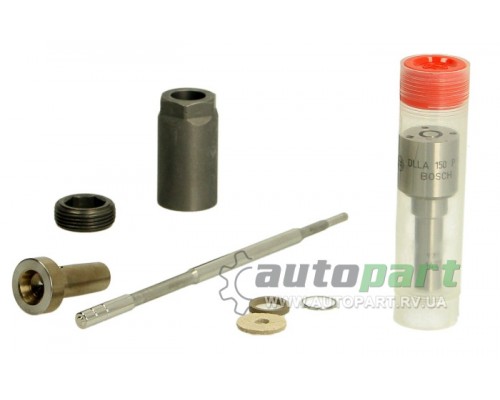 Ремкомплект форсунки (0445110183) CR Fiat 1.3 / Opel 1.3 BOSCH F00ZC99042