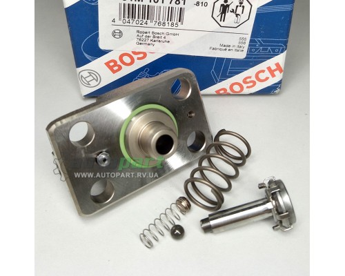 Плунжерная пара ТНВД CR BOSCH F01M101781