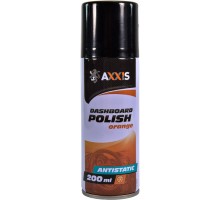 Поліроль пластика АПЕЛЬСИН 200ml AXXIS D-0005D