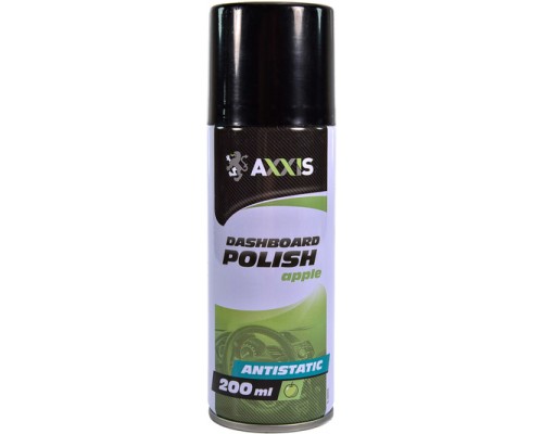 Поліроль пластика Яблуко 200ml AXXIS D-0005E