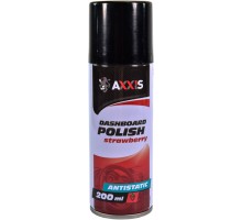 Поліроль пластика КЛУБНИКА 200ml AXXIS D-0005F