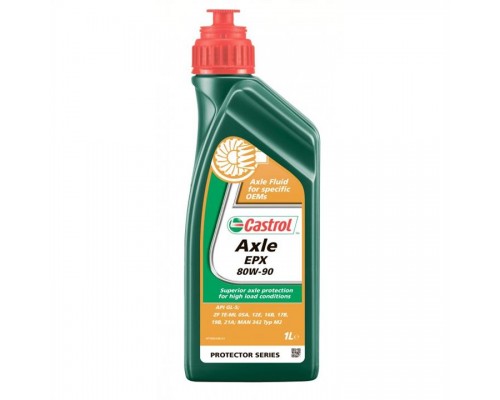 Масло трансмісійне Castrol Axle EPX 80W-90 (1л)