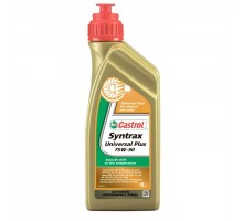 Масло трансмісійне Castrol Syntrax Universal Plus 75W-90 (1л)