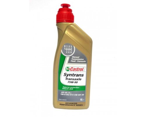 Масло трансмісійне Castrol Syntrans Transaxle 75W-90 (1л)