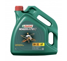 Моторна олива Castrol Magnatec 5W-30 AР (4л)