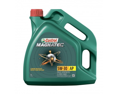 Моторна олива Castrol Magnatec 5W-30 AР (4л)