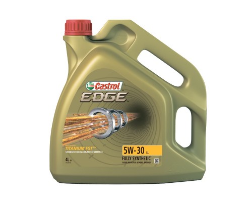 Моторна олива Castrol EDGE 5W-30 LL (4л)