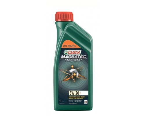 Моторна олива Castrol Magnatec STOP-START 5W-20 E EcoBoost (1л)