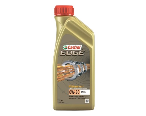 Моторна олива Castrol EDGE 0W-30 A5/B5 (1л)