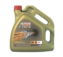 Моторна олива Castrol EDGE 0W-30 A5/B5 (4л)