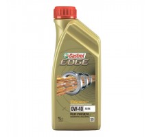 Моторна олива Castrol EDGE 0W-40 А3/В4 (1л)