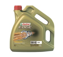 Моторна олива Castrol EDGE 0W-40 А3/В4 (4л)