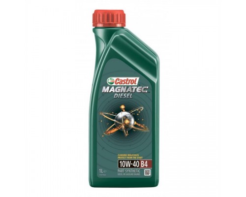 Моторна олива Castrol Magnatec Diesel 10w-40 B4 (1л)