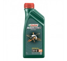 Моторна олива Castrol Magnatec Diesel 5w-40 DPF (1л)