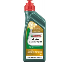 Масло трансмісійне Castrol AXLE Z LIMITED SLIP 90 (1л)