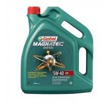 Моторна олива Castrol Magnatec Diesel 5w-40 DPF (5л)