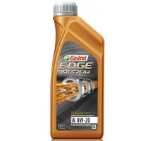 Моторна олива Castrol EDGE SUPERCAR A 0W-20 (1л)