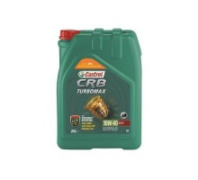 Моторна олива Castrol CRB Turbomax 10W-40 E4/E7 (20л)