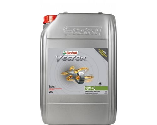 Моторна олива Castrol Vecton 10W-40 E4/E7 (20л)