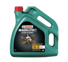 Моторна олива Castrol Magnatec Stop-Start 0W-30 D (4л)