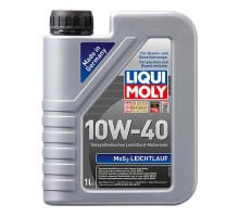 Моторна олива Liqui Moly MoS2 Leichtlauf 10W-40 (1л)