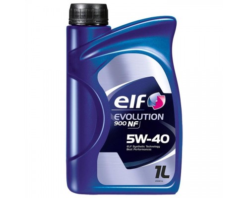 Моторна олива ELF Evolution 900 NF 5W-40 (1л)