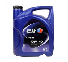 Моторна олива ELF Evolution 700 STI 10W-40 (SN) (5л)