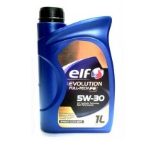 Моторна олива ELF Evolution FULL-TECH FE 5W-30 (1л)