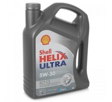 Моторна олива SHELL Helix Ultra ECT С3 5W-30 SN/CF (4л)