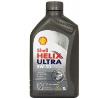 Моторна олива SHELL Helix Ultra SAE 5W-30 SL/CF (1л)