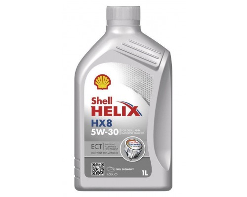 Моторна олива SHELL Helix HX8 ECT C3+OEM 5W-30 (1л)