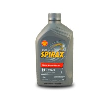 Масло трансмісійне SHELL Spirax S4 AT 75W-90 (1л)