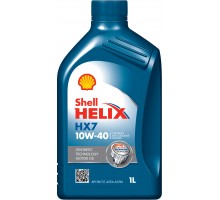 Моторна олива SHELL Helix HX7 SAE 10W-40 (1л)