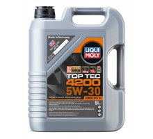 Моторна олива Liqui Moly TOP TEC 4200 5W-30 (5л)