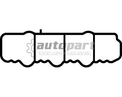 Прокладка впускного колектора MB Sprinter W906 2009- ELRING 719.790