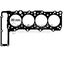 Прокладка ГБЦ (90mm / 1.74mm) MB Sprinter 2.3D 1995-2006 ELRING 832.962