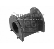 Втулка стабілізатора передня (D = 24mm) VW Transporter T5 03- FEBI 31346