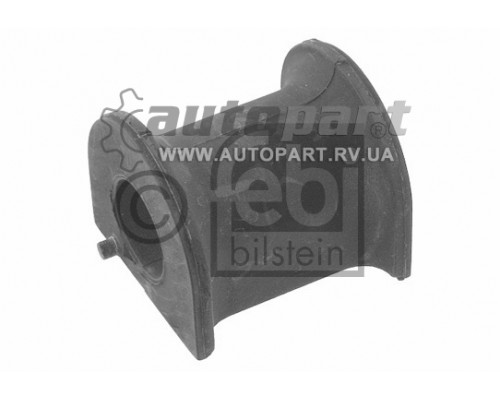 Втулка стабілізатора передня (D = 22mm) VW Transporter T5 03- FEBI 31347