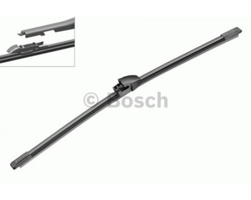 Щітка склоочисника 380 скла заднього A381H BOSCH 3397008996