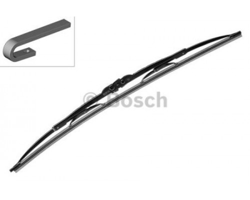 Щітка склоочисника 280 скла заднього H282 BOSCH 3397011802