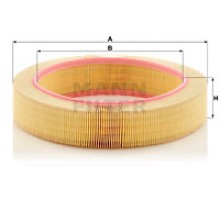 Повітряний фільтр MANN C40174