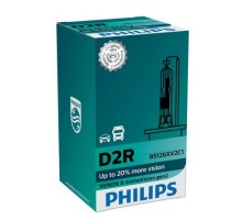 Лампа ксенонова D2R 85V 35W P32d-3 X-tremeVision gen2 +150 more vision PHILIPS 85126XV2C1