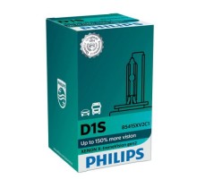 Лампа ксенонова D1S Vision 85В, 35Вт, PK32d-2 X-tremeVision +150 more vision PHILIPS 85415XV2C1